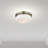 Bahar Glass Flush Mount-22741943-100064274