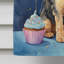 Drapeau «Happy Birthday House»-112736552