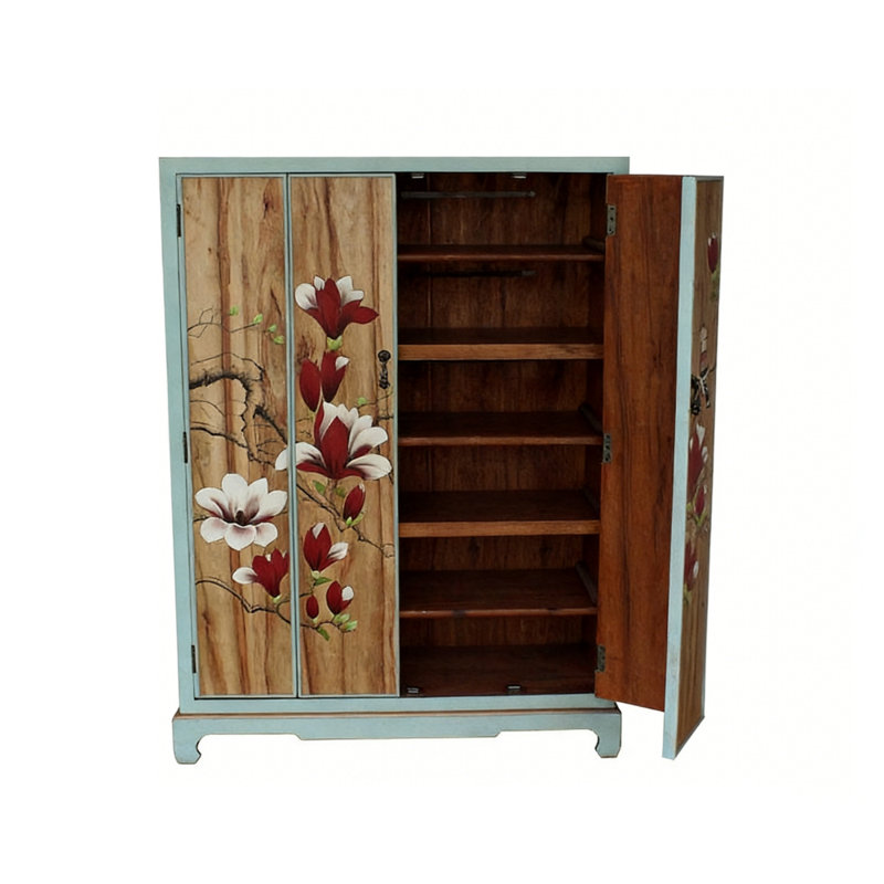Simple Painted Sideboard