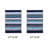 Annaleese 100% Polyester Machine Washable Tufted 2 Piece Bathroom Rug Set-1489082903-1489082901