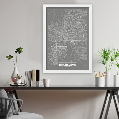 Stunning Decorative Canvas Painting, 21.7 x 29.5 inches | 100% Canvas with 100% Polystyrene Frame (Thickness: 0.08 inches) | UV Printed, Easy Wall Hanging Design | Perfect for Home, Office & Gallery Décor