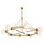 Liberty 8 - Light Chandelier