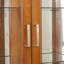 Armoire lumineuse Curio avec tablettes réglables-1585724745