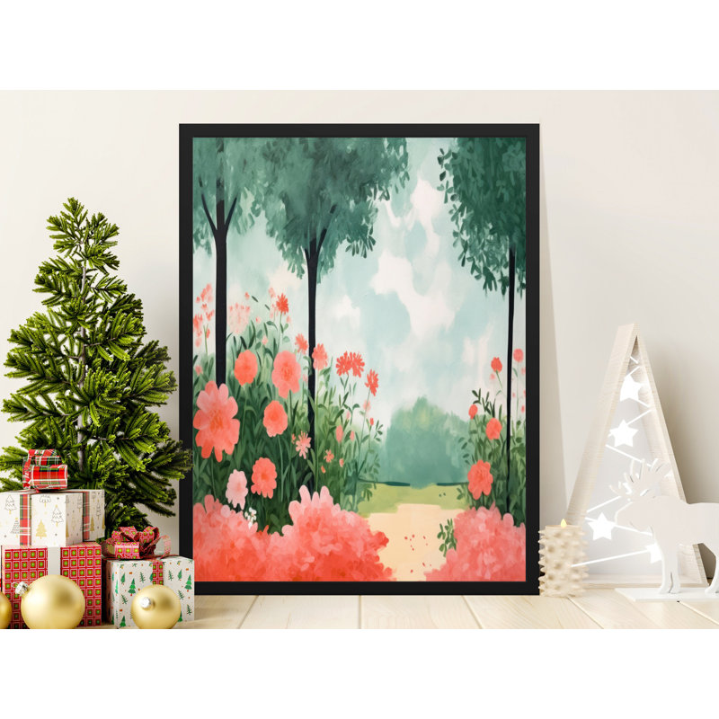 Ceniyah Single Picture Frame Print, 35.56 cm H x 27.94 cm W