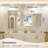 Stemn Framed Bathroom Vanity Mirror Accent Mirror-95756115-95979824