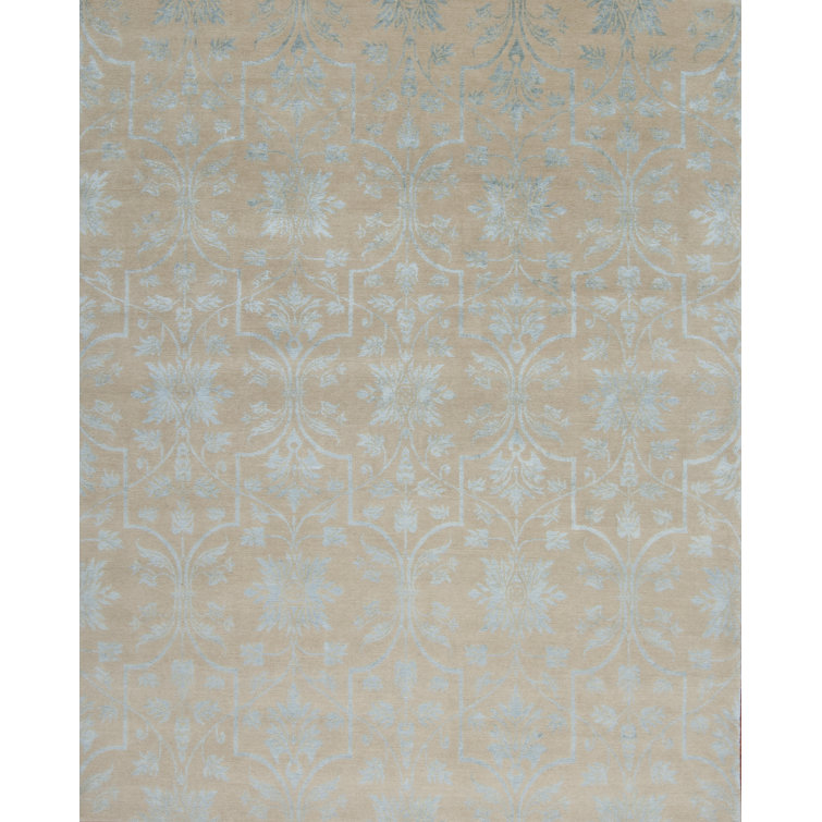 Modern Tibet Hand Knotted Area Rug