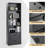 Aranea Bookcase Storage Bookcase-194214340