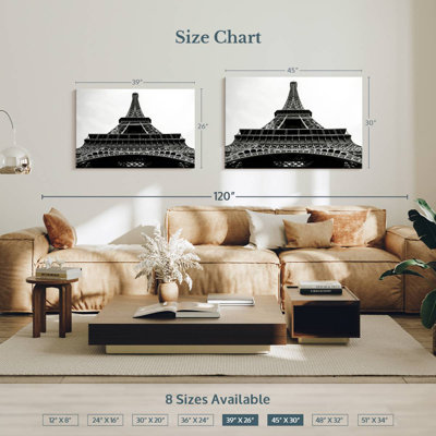 Eiffel Tower Lilie