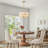 Bazilijus 4 - Light Dimmable Drum Chandelier-128184607