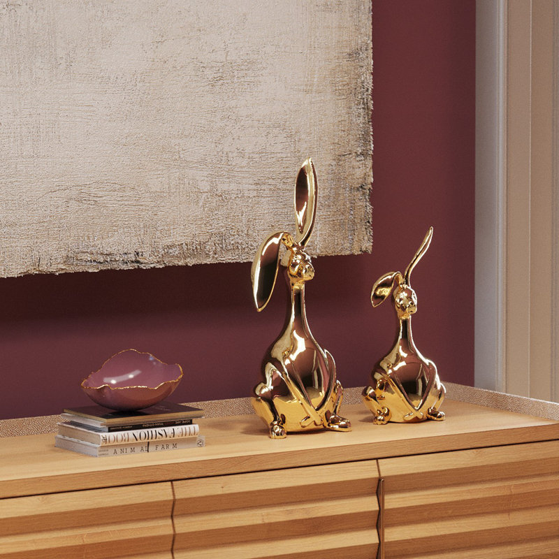 Deco Figurine Bunny