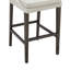 Tabouret de bar et de comptoir en cuir véritable Niara-618208317-607833211