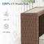 Canapé modulaire d'extérieur 6 pièces 6 pièces