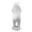 Grande statue de jardin ours polaire arctique