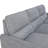 Brighouse Oversized Power Sectional With Usb Ports-95051562-95051560