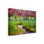 « summer spring », reproduction de peinture à l’acrylique sur toile tendue-33517751
