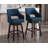 Ladayja Swivel Counter Stool-1764218498