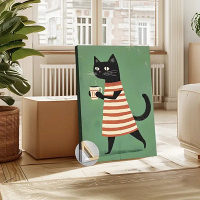 Wrapped Canvas Print