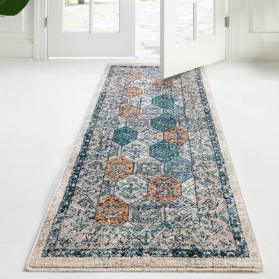 Akira Geometric Indoor Rug