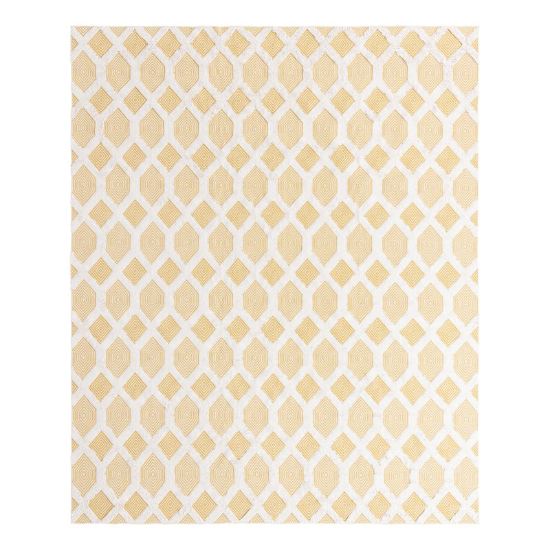 Tapis Sabrina Soto Havana Casa, Rectangle 9 pi 10 po x 12 pi