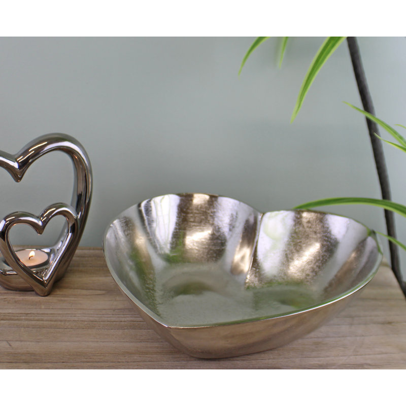Vedant Metal Decorative Bowl 1