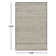 Tapis rectangulaire en laine Jayde