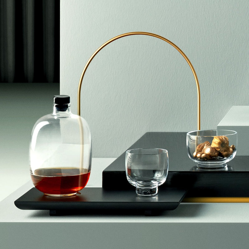 Malt Wine Decanter