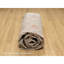 Westerberg One-of-a-Kind 11'10" X 11'10" New Age Round Silk Area Rug Beige