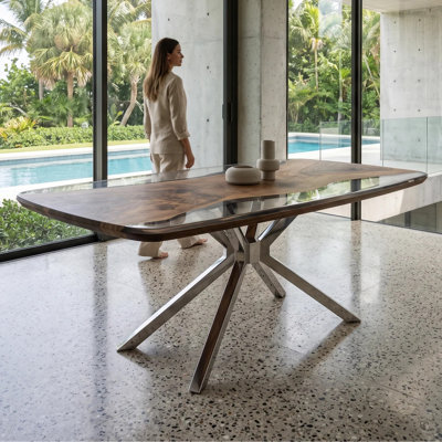 Table de salle à manger Alcantara