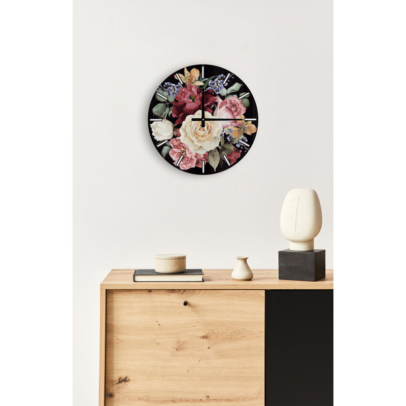 Horloge murale Bilyana