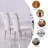 Hrithik 19.7'' H Velvet Upholstered Side Chair