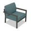 Vivant Patio Chair with Sunbrella® Cushions-530653941-518968510