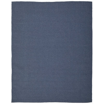 Tapis intérieur / extérieur à tissage plat Aniweta
