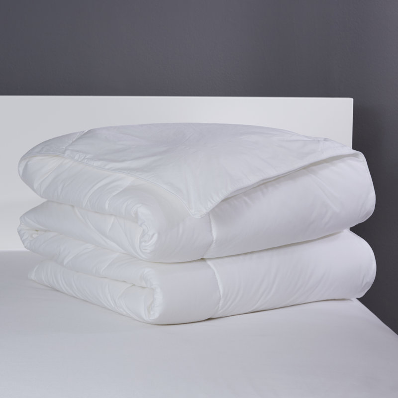 All Season Down Blend Down Comforter, Twin