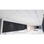 10Pcs 2 ft. x 4 ft. Drop-in PVC Rectangle Ceiling Tile,Smooth Wall Panelling (80 Sq.ft./Case)-85720700