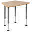 Table d'activités Birgitta