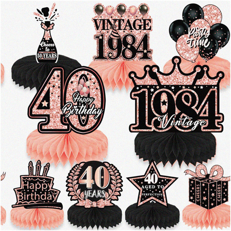 Graduation Party Banner Black and Red 2023