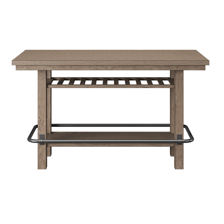 Lilito 72" Bar Height Dining Table