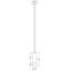 Alc 1 - Light Single Cylinder LED Pendant
