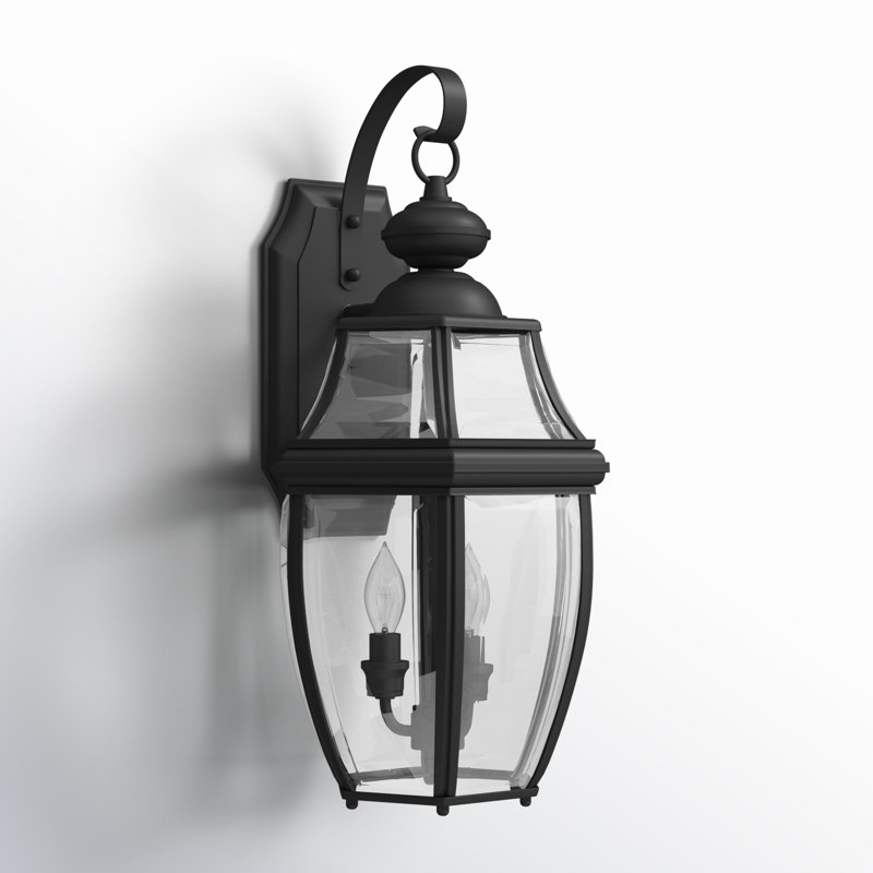 Gula Wall Light, Black