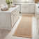 Auckland Jute/Sisal Beige/Yellow Area Rug