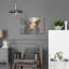 «August» par Augustre® par Lanre Adefioyue, art mural en métal August Grove®-1452690605