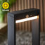Abdifatah Integrated LED Metal Bollard Light-70210808