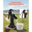 No Power Source Required / Manual Pump