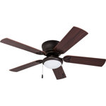 Benton 52'' Ceiling Fan with Light Kit