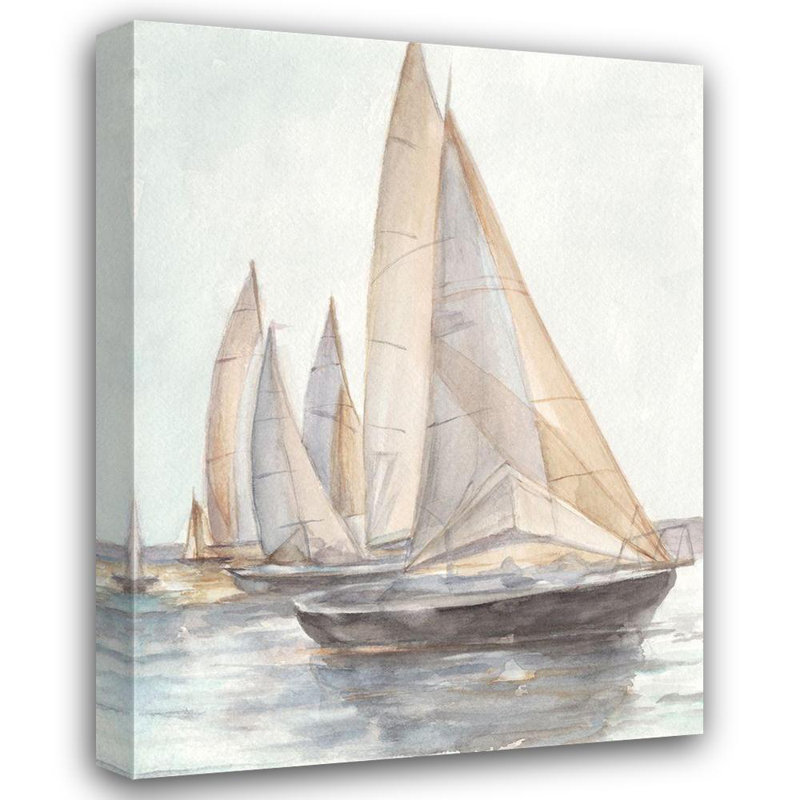 «Longshore Tides» par Harper, Ethan, H 47 po x l 36 po