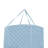 Heat Insulation Portable Shower Curtain With Zipper