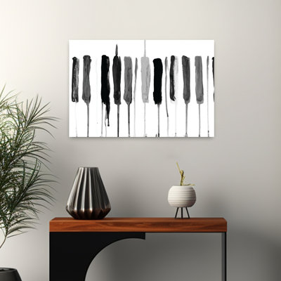 Wolfgang Splat Abstract Contemporary Art