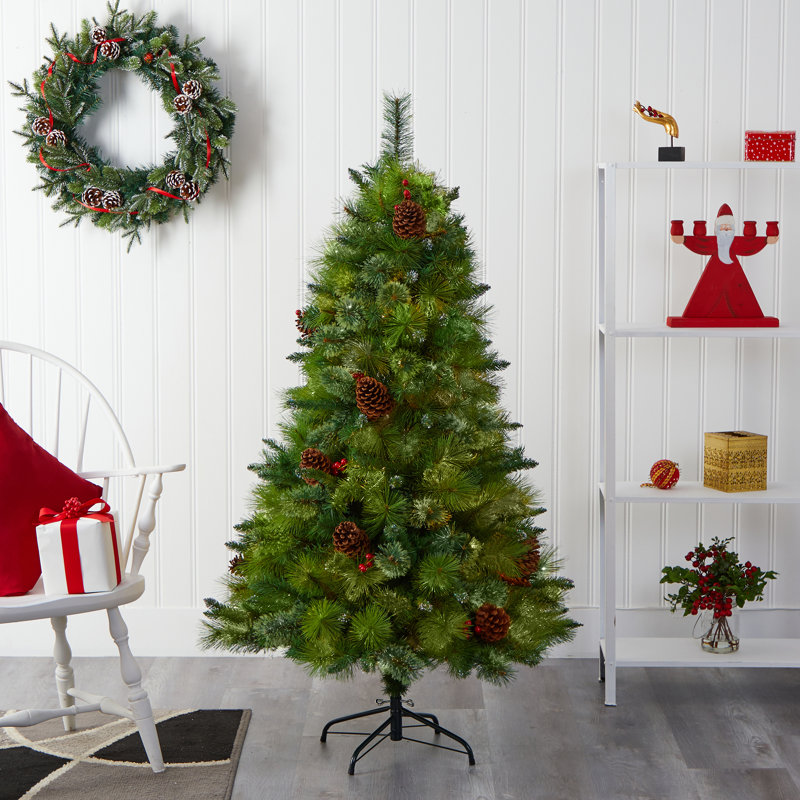 Artificial Pine Christmas Tree
