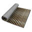 Tapis intérieur / extérieur brun HorizontalStripes-977422422