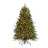 Traditional Christmas Tree with Lights, Christmas Tree with Coloured Lights with Controller-1603239807